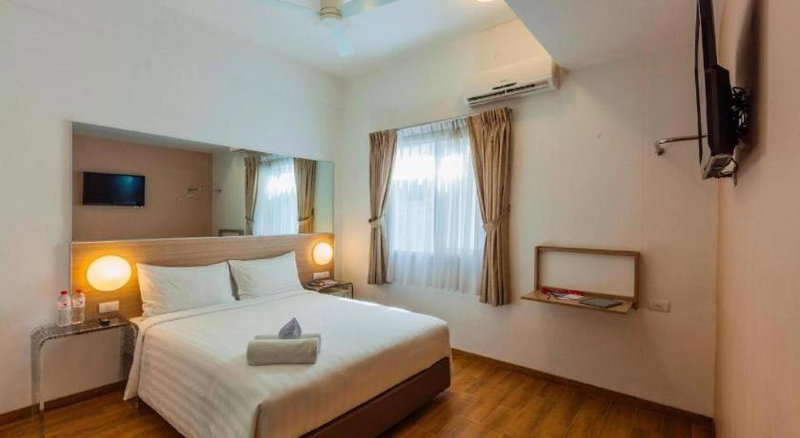 Monoloog Hotel Solo, Solo, Indonesia