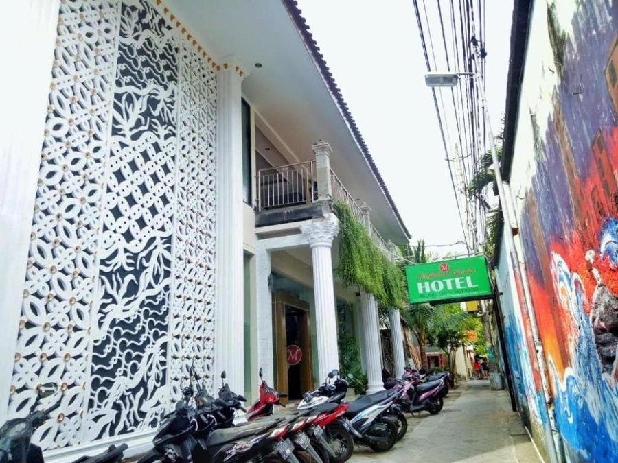 Malioboro Garden Hotel Yogyakarta, Yogyakarta, Indonesia