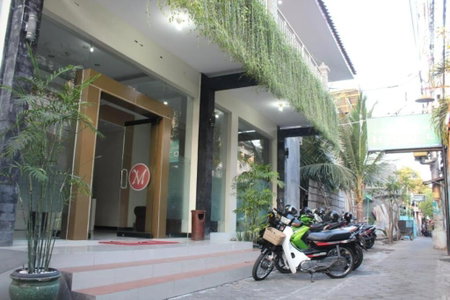Malioboro Garden Hotel Yogyakarta, Yogyakarta, Indonesia