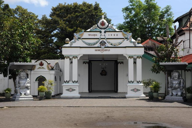 Malioboro Garden Hotel Yogyakarta, Yogyakarta, Indonesia
