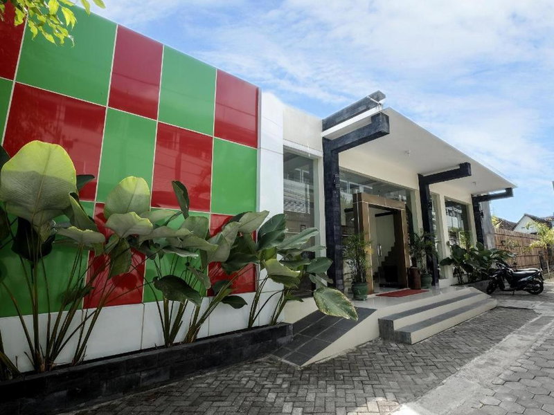 Malioboro Garden Hotel Yogyakarta, Yogyakarta, Indonesia