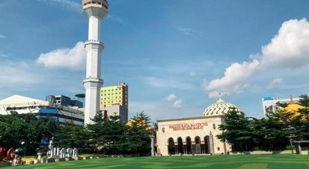 Kenangan Bandung Hotel, Bandung, Indonesia