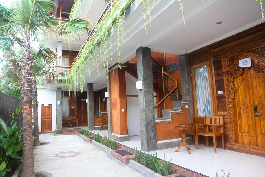 D'Camel Hotel Lembongan, Nusa Lembongan, Indonesia