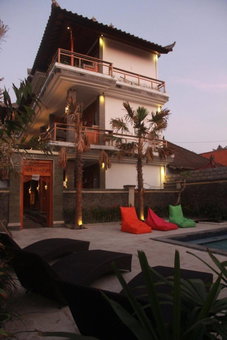 D'Camel Hotel Lembongan, Nusa Lembongan, Indonesia