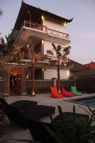 D'Camel Hotel Lembongan, Nusa Lembongan, Indonesia