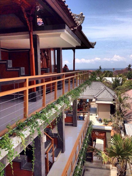 D'Camel Hotel Lembongan, Nusa Lembongan, Indonesia