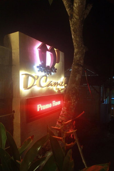 D'Camel Hotel Lembongan, Nusa Lembongan, Indonesia