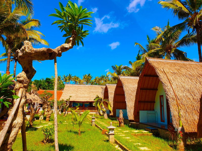 Lempeh Jungle Cottage, Nusa Penida, Indonesia