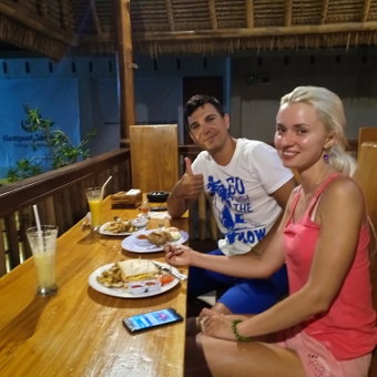 Lempeh Jungle Cottage, Nusa Penida, Indonesia