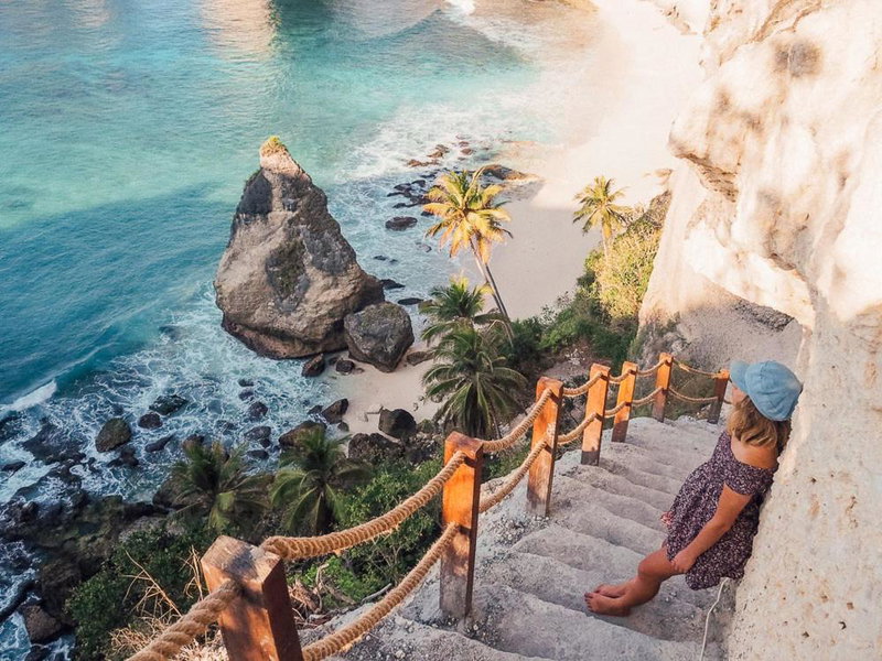 Lempeh Jungle Cottage, Nusa Penida, Indonesia