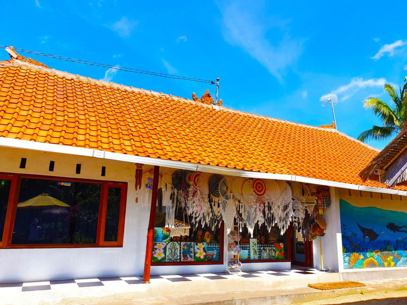 Lempeh Jungle Cottage, Nusa Penida, Indonesia