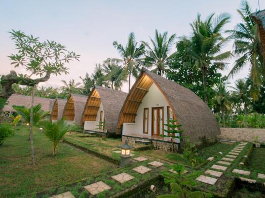 Lempeh Jungle Cottage, Nusa Penida, Indonesia