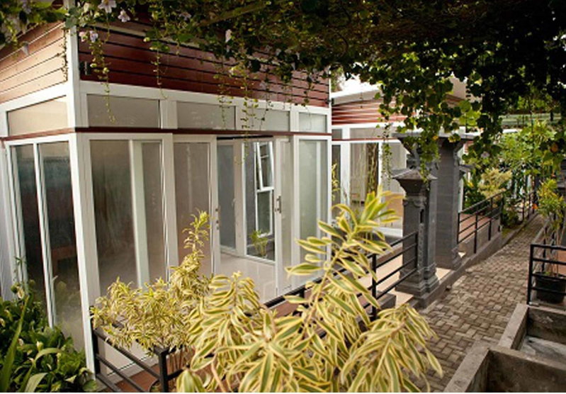 Aqua Bali Villa, Canggu, Indonesia