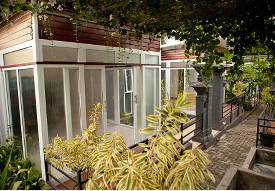 Aqua Bali Villa, Canggu, Indonesia