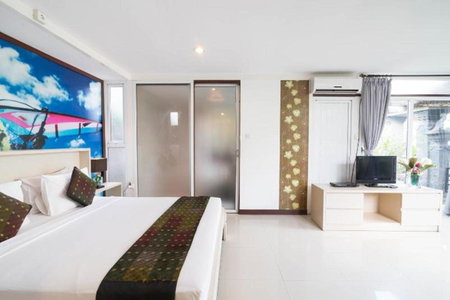 Aqua Bali Villa, Canggu, Indonesia