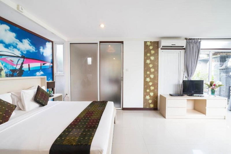Aqua Bali Villa, Canggu, Indonesia