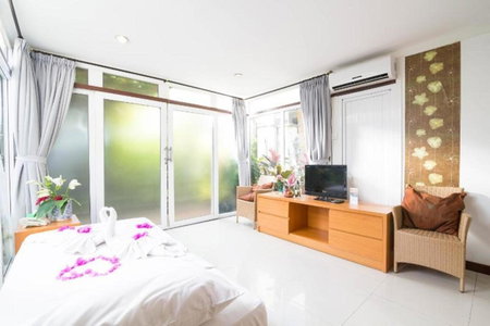 Aqua Bali Villa, Canggu, Indonesia