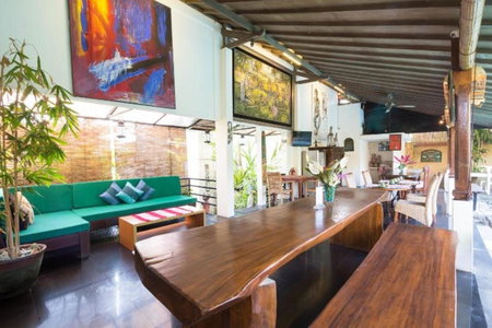 Aqua Bali Villa, Canggu, Indonesia
