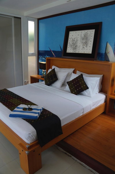 Aqua Bali Villa, Canggu, Indonesia