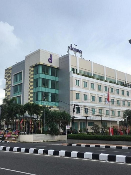 Daima Hotel Padang, Padang, Indonesia