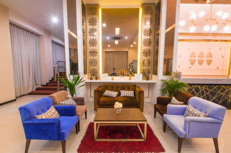 Daima Hotel Padang, Padang, Indonesia