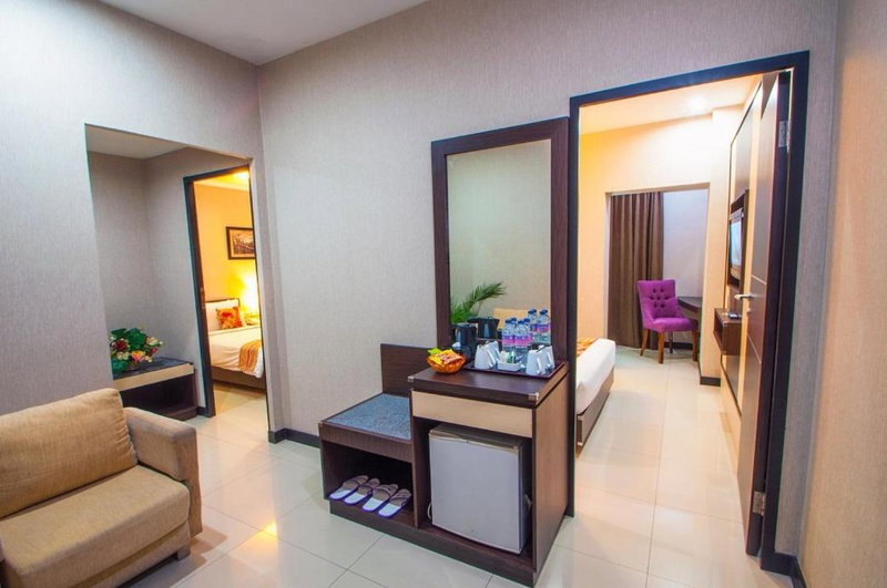 Daima Hotel Padang, Padang, Indonesia