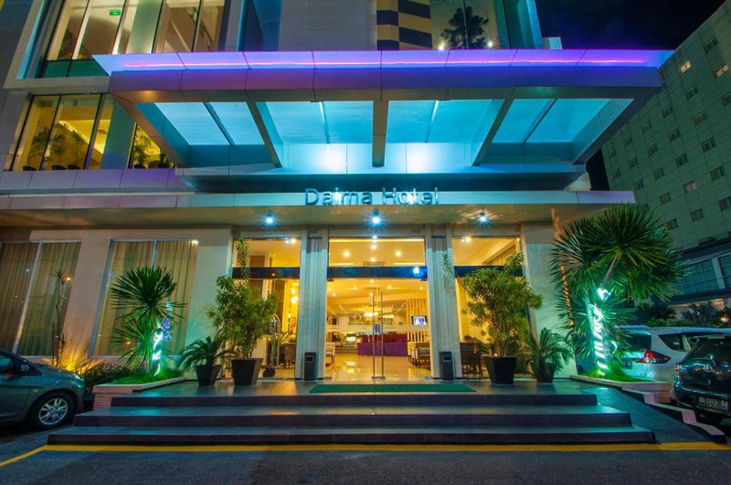 Daima Hotel Padang, Padang, Indonesia
