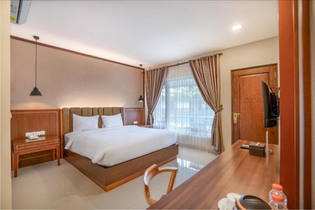Hadipriyanto Homestay, Banyumas, Indonesia