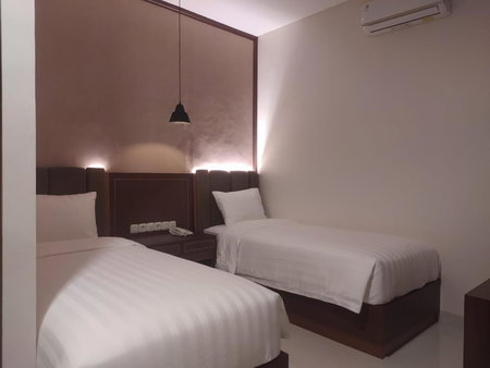 Hadipriyanto Homestay, Banyumas, Indonesia