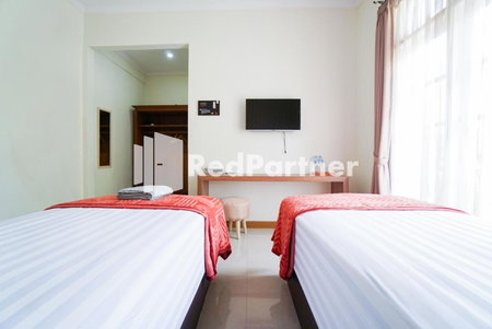 Fazza Syariah Mitra RedDoorz, Jakarta, Indonesia