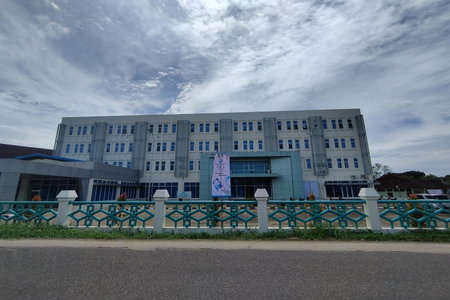 Hotel Sutha Inn Syariah, Jambi, Indonesia