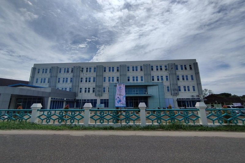 Hotel Sutha Inn Syariah, Jambi, Indonesia
