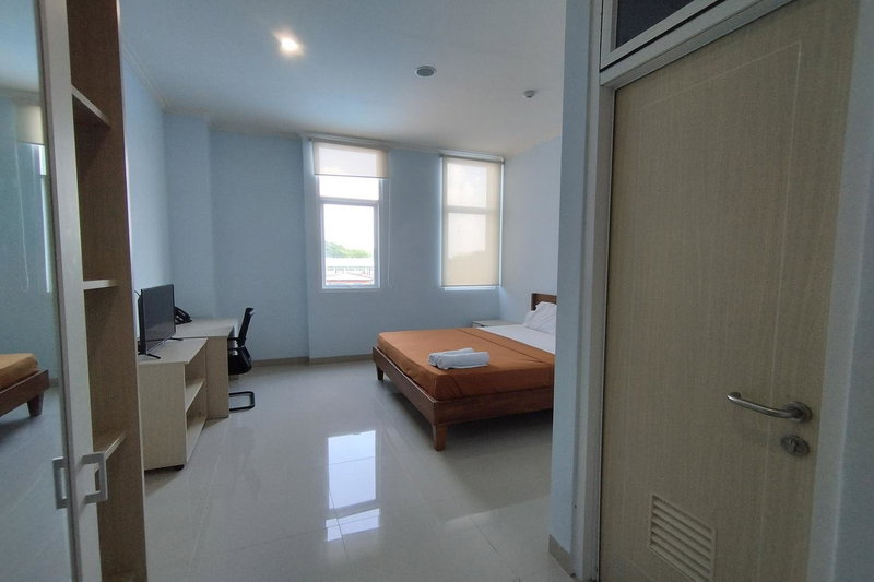 Hotel Sutha Inn Syariah, Jambi, Indonesia