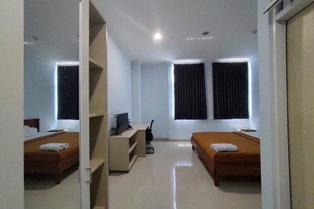 Hotel Sutha Inn Syariah, Jambi, Indonesia