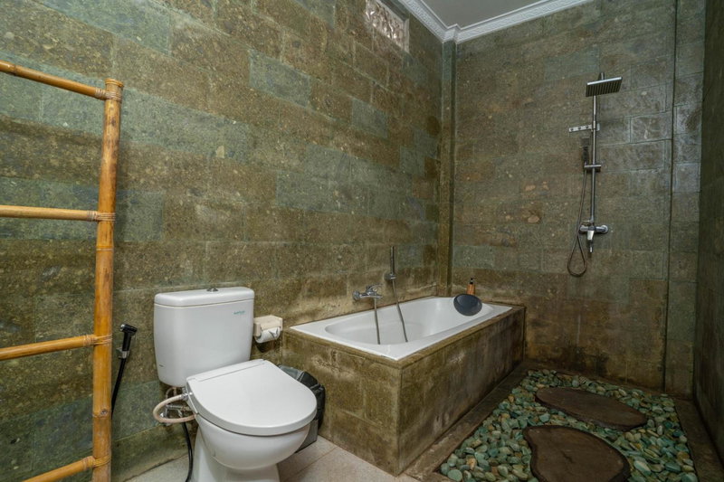 Teba Mesari Villa, Ubud, Indonesia