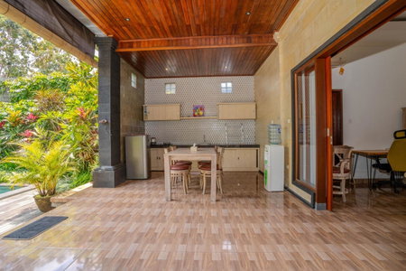 Teba Mesari Villa, Ubud, Indonesia