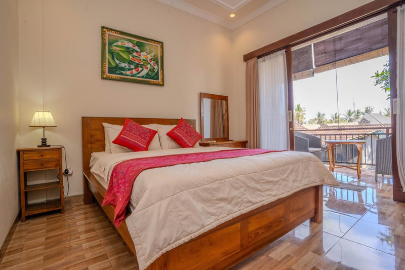 Teba Mesari Villa, Ubud, Indonesia
