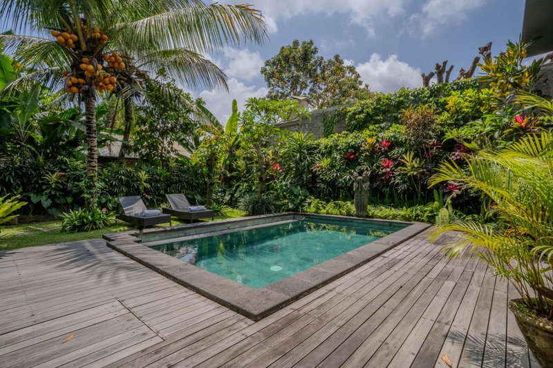 Teba Mesari Villa, Ubud, Indonesia