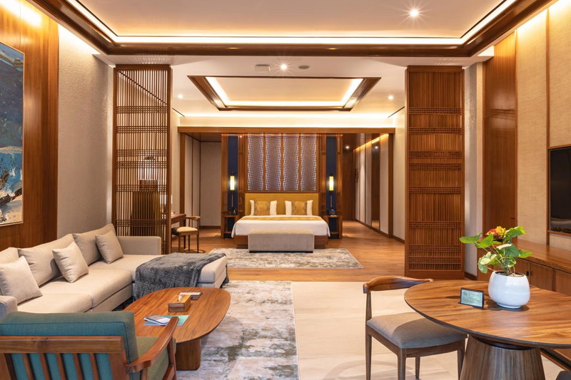 Plataran Puncak Resort, Puncak, Indonesia