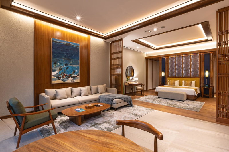 Plataran Puncak Resort, Puncak, Indonesia