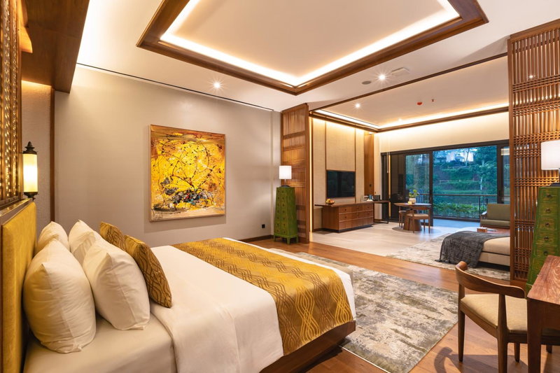 Plataran Puncak Resort, Puncak, Indonesia