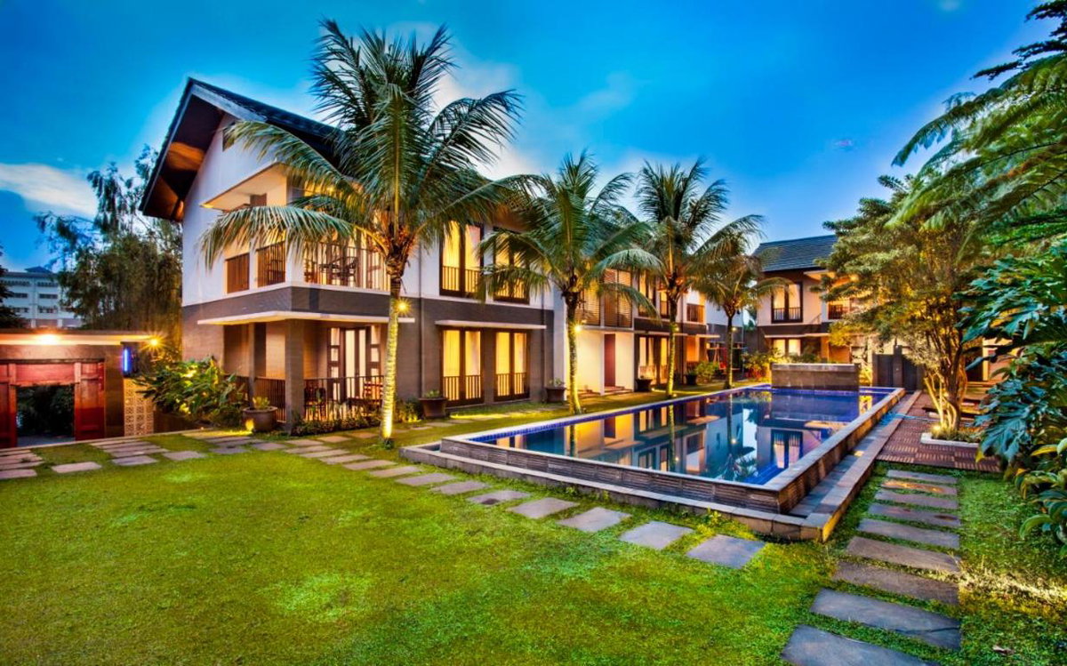 Hotel · Summer Hills Hotel & Villas Bandung, Bandung