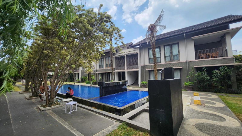 Summer Hills Hotel & Villas Bandung, Bandung, Indonesia
