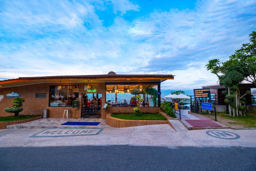 Bukit Indah Doda Hotel & Resorts, Palu, Indonesia