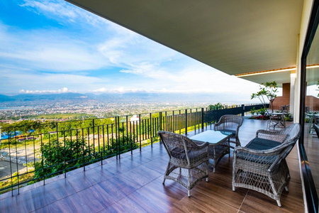 Bukit Indah Doda Hotel & Resorts, Palu, Indonesia