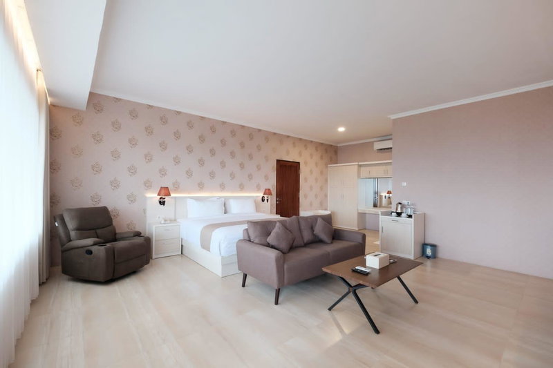 Bukit Indah Doda Hotel & Resorts, Palu, Indonesia