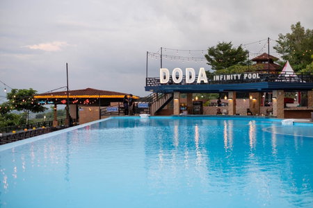 Bukit Indah Doda Hotel & Resorts, Palu, Indonesia
