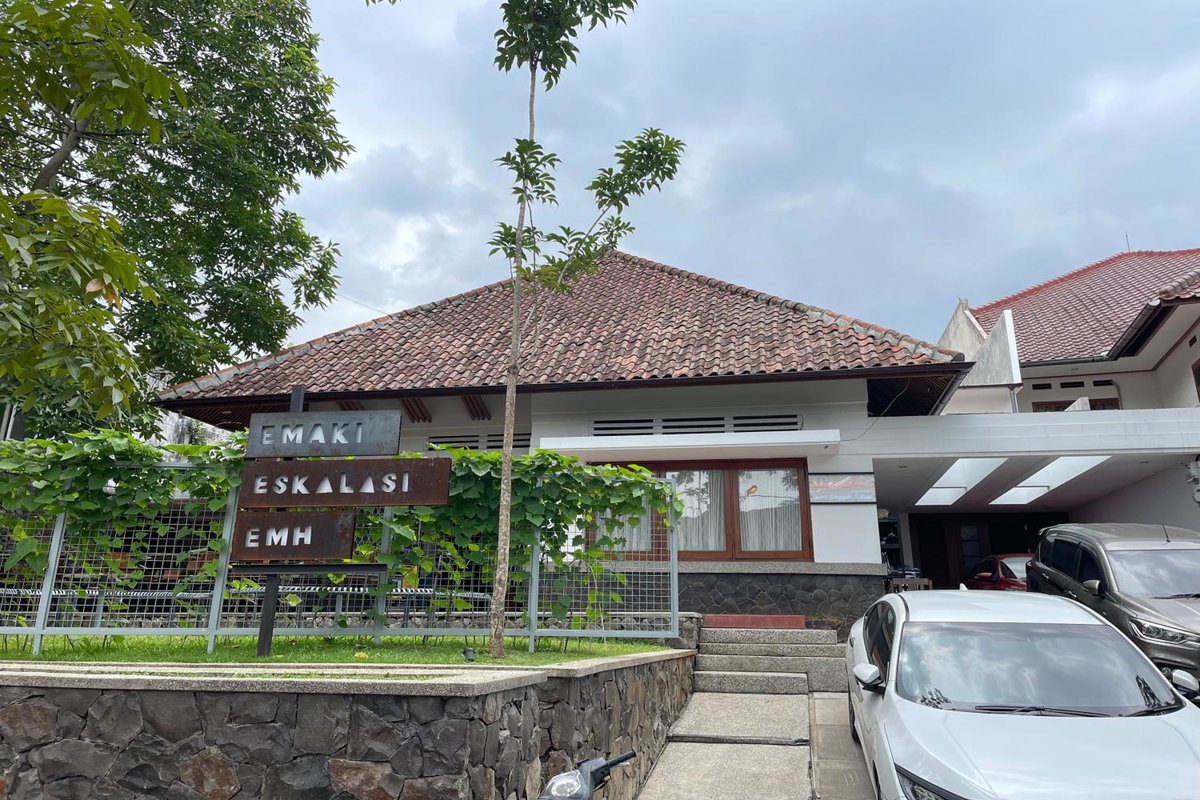 Hotel · Emaki Bumi Singgah, Bandung