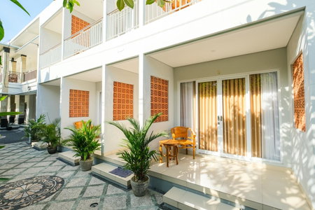 Dharma Guest House Seminyak RedPartner, Seminyak, Indonesia