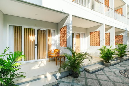 Dharma Guest House Seminyak RedPartner, Seminyak, Indonesia